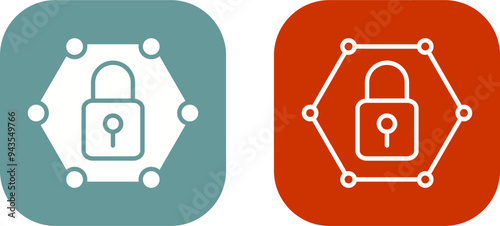 Protected Vector Icon