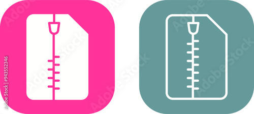 Compressed Vector Icon