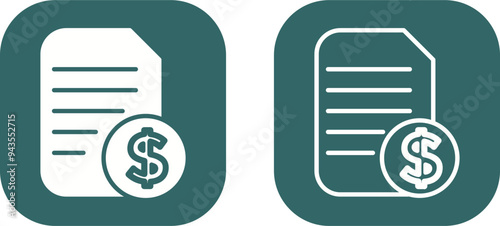 Currency Vector Icon