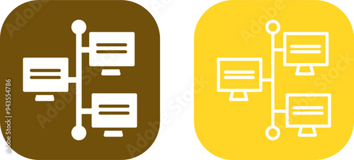 Network Vector Icon