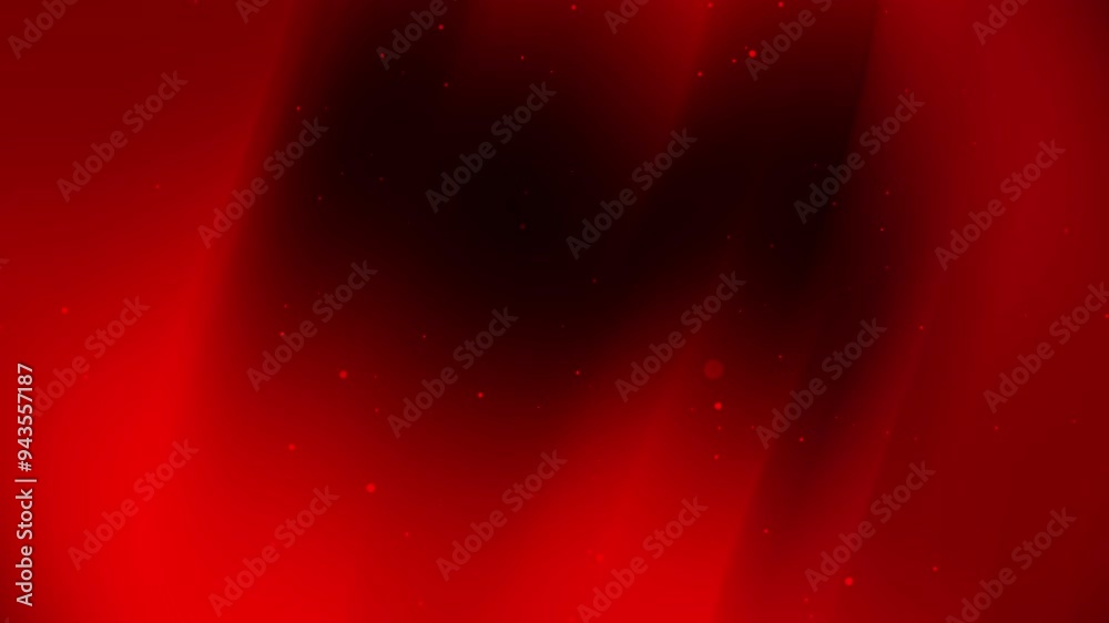 Luxury red and black gradient background with smooth flowing textures and subtle light particles. Perfect for bold, elegant, and high-end designs, suitable for modern branding or premium visuals