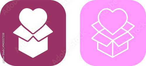 Heart Vector Icon
