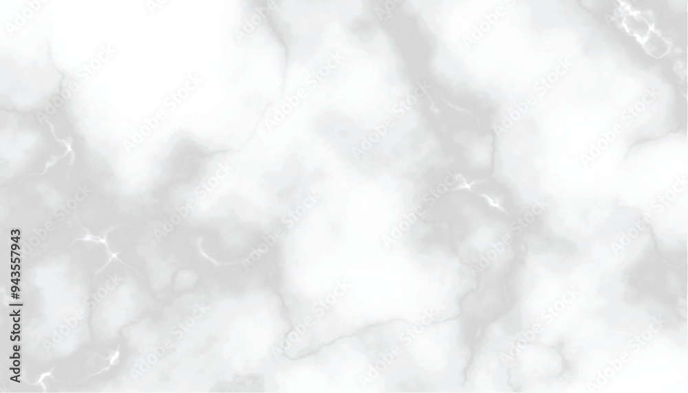 Naklejka premium Natural white marble stone texture. Stone ceramic art wall interiors backdrop design. Seamless pattern of tile stone with bright and luxury. White Carrara marble stone texture.