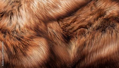 abstraction fur background with tints