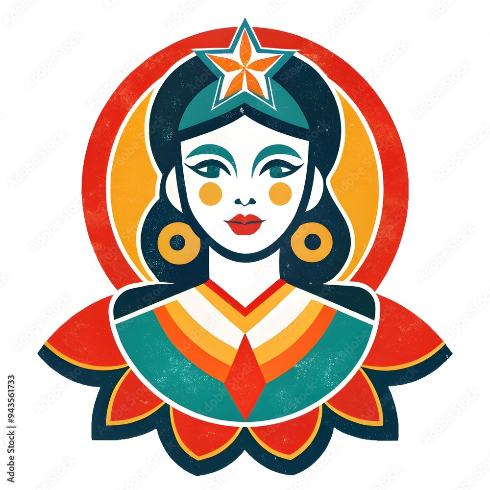 Woman Art Illustration Woman Art Illustration