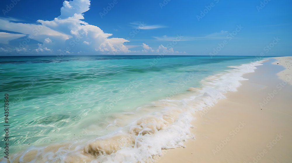beach and sea beach and sea
