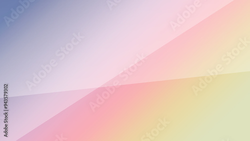 Gradient background color gradient concept graphic for illustration