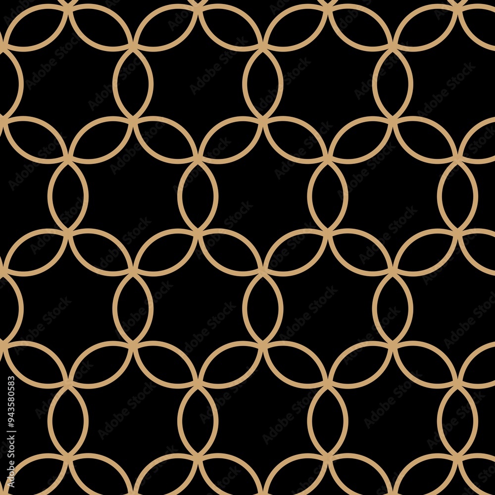 abstract geometric seamless pattern graphic design print