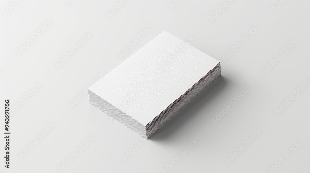 3D Name card mockup business card mockup template modern design clean card background 3D Name card mockup business card mockup template modern design clean card background