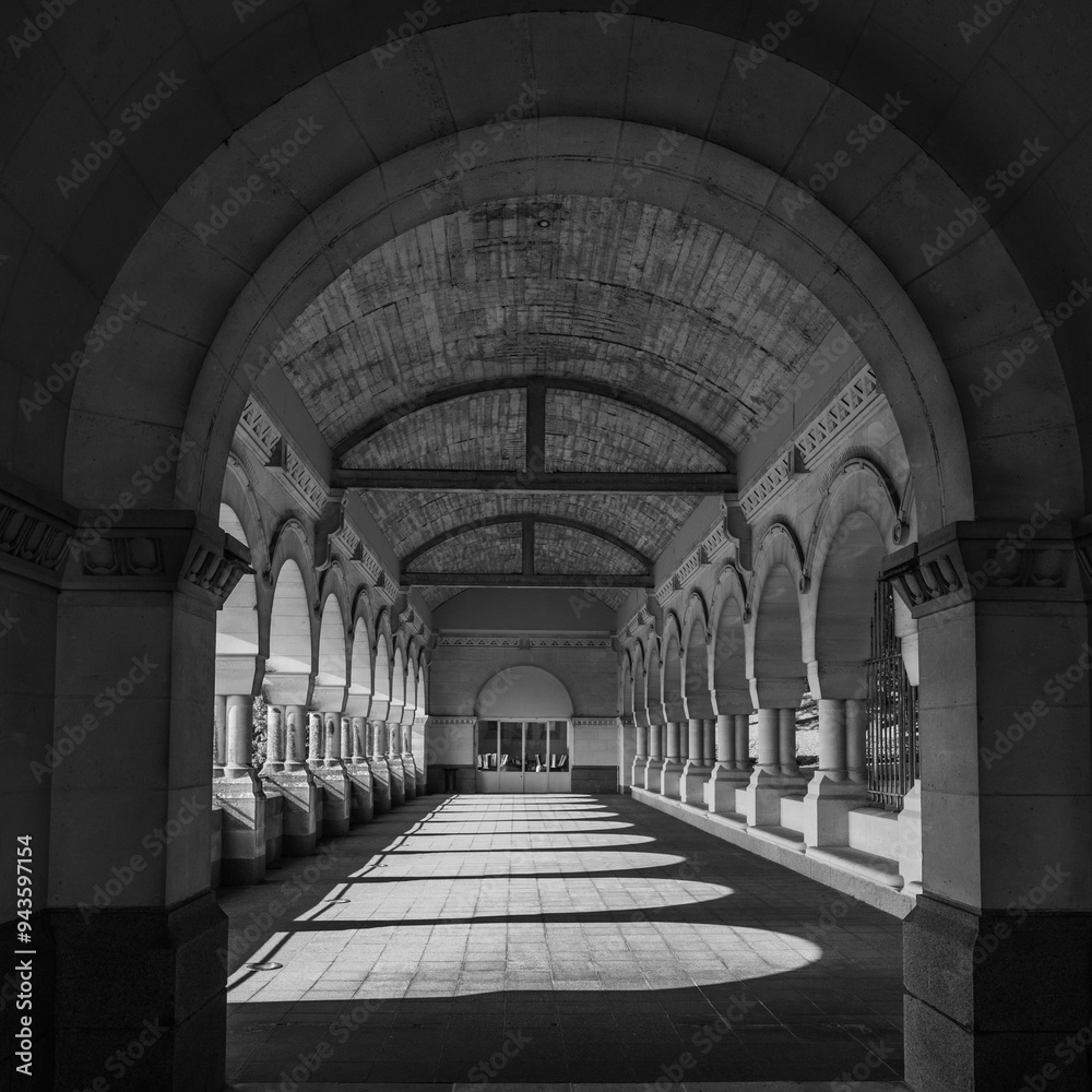 The Basilica Sainte Therese of Lisieux, Calvados department, France. High quality photo The Basilica Sainte Therese of Lisieux, Calvados department, France. High quality photo