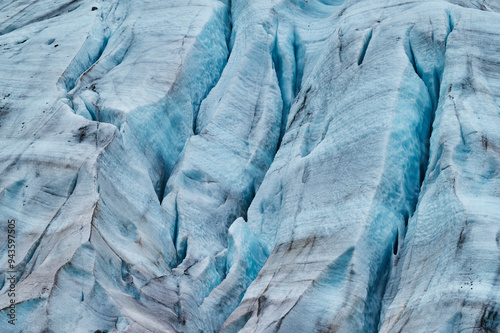 Wallpaper Mural Detail vom Gletscher Torontodigital.ca