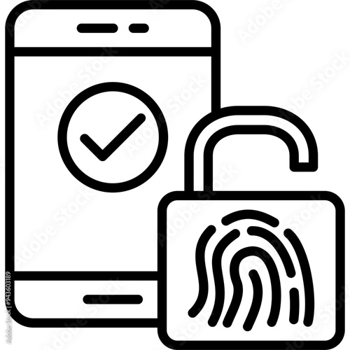 Unlock Icon