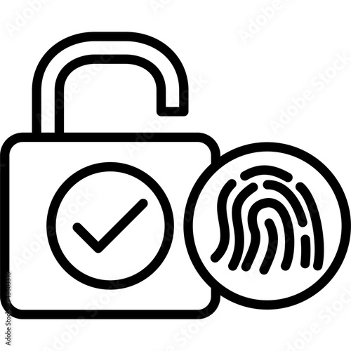 Padlock Icon