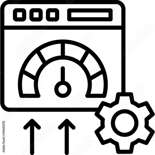 Medium speed Icon