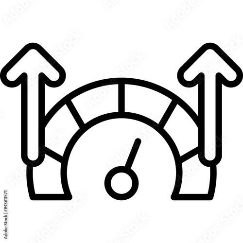 Accelerate Icon