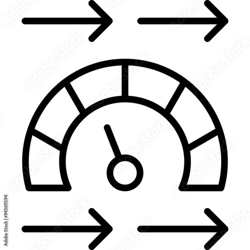 Speed Icon