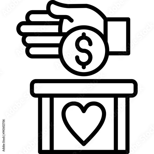 Donate Icon