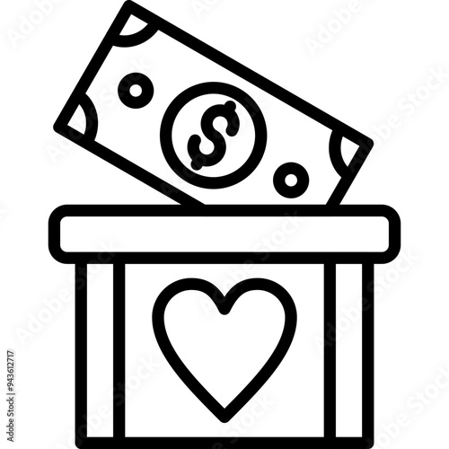 Donation Icon