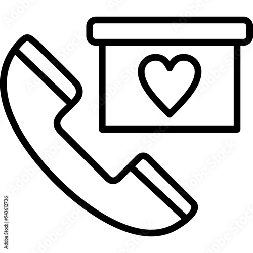 Telephone Icon