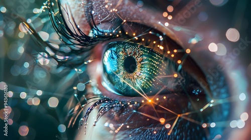 Captivating Tear Droplets F...