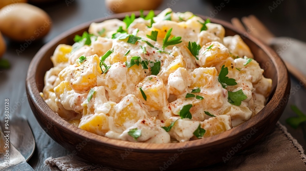 Potato side dish Potato side dish
