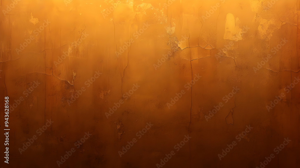Cracked Brown Wall Texture: A Rustic Background for Design Cracked Brown Wall Texture: A Rustic Background for Design
