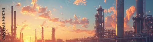 Depleted natural resources demonstrate fossil fuels' finite nature