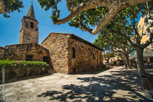 Frejus, Cote d'Azur (France)