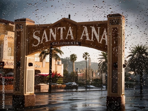 Santa Ana California, Santa Ana, California, Santa Ana CA