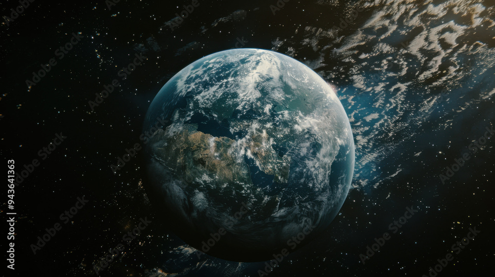 creation of the earth