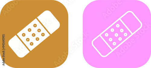 Bandage Vector Icon