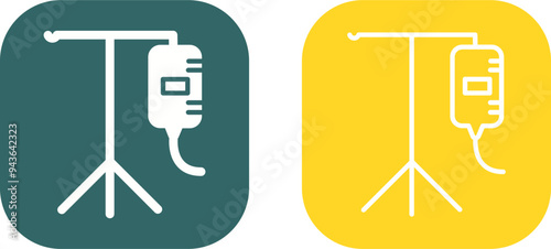 Blood Drip Vector Icon