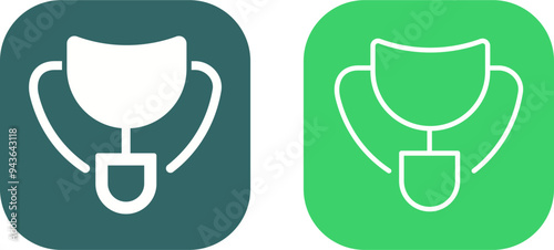 Saddle Vector Icon