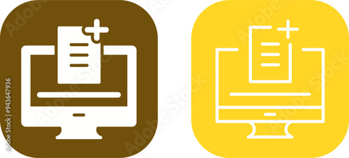 Add Vector Icon