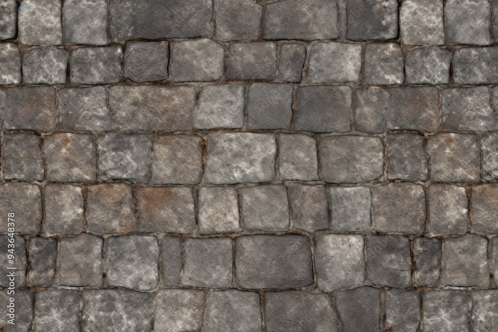 Processed collage of old street pavement surface texture. Background for banner, backdrop Processed collage of old street pavement surface texture. Background for banner, backdrop