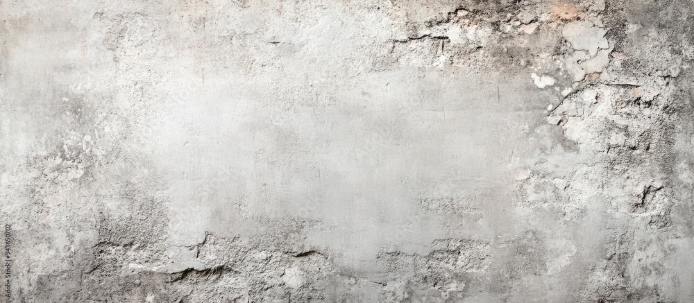 Fototapeta premium Textured Concrete Background with Free Copy Space for Product or Advertisement Text Design