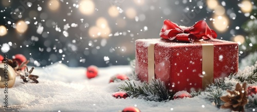 Lovely Christmas present su...