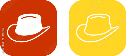 Hat Vector Icon