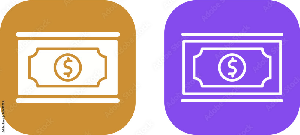 Money Vector Icon