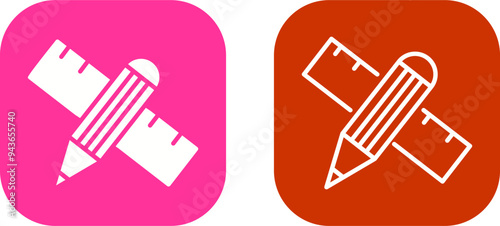 Pencil Vector Icon