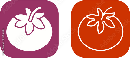 Tomato Vector Icon