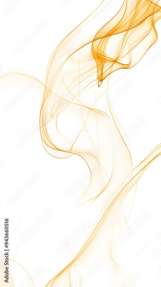 Golden Smoke on White Background, Abstract Image, Texture, Pattern Background, Wallpaper, Cover and Screen of Smartphone, Cell Phone, Computer, Laptop, 9:16 and 16:9 Format Golden Smoke on White Background, Abstract Image, Texture, Pattern Background, Wallpaper, Cover and Screen of Smartphone, Cell Phone, Computer, Laptop, 9:16 and 16:9 Format