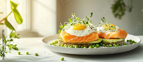 Egg breakfast Nutritious an...