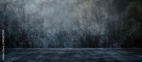 decorative dark concrete ba...