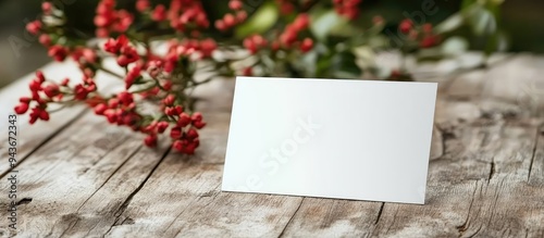 Stylish table arrangement f...
