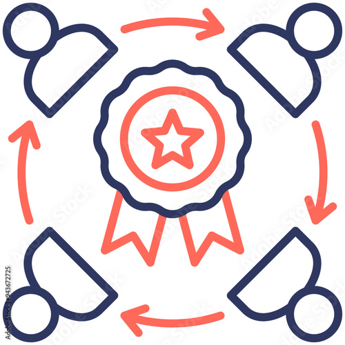 Collective Icon