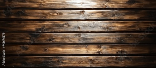 Horizontal brown wooden pla...