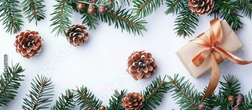 Beautiful Christmas backdro...