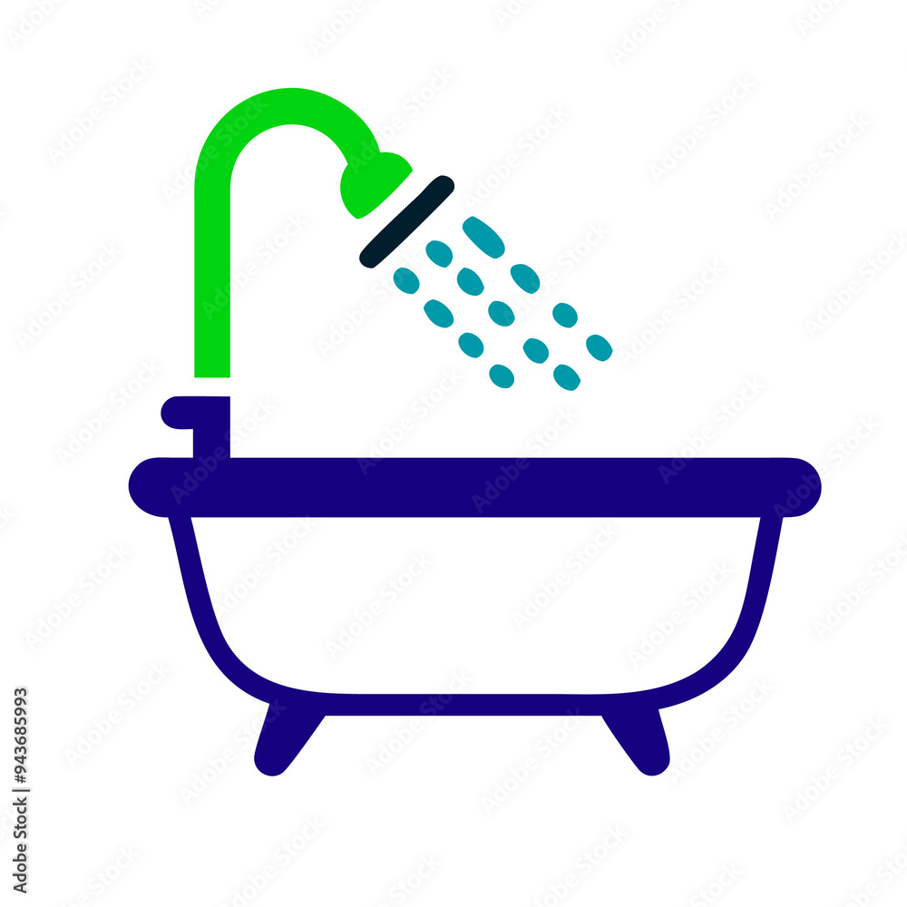 bath and shower bath and shower