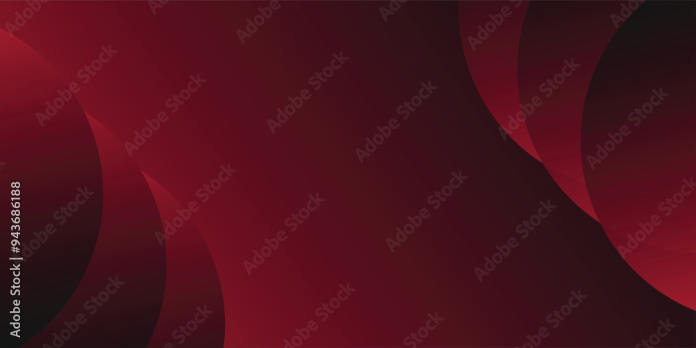 Vector Paper circle with drop shadows. Web banner Vector Paper circle with drop shadows. Web banner